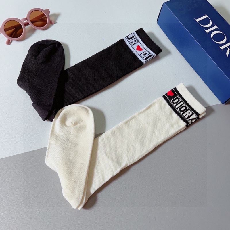 Christian Dior Socks